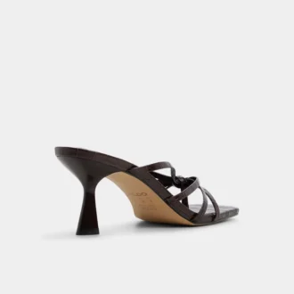 Lumera Mule med klack, Stilettklack