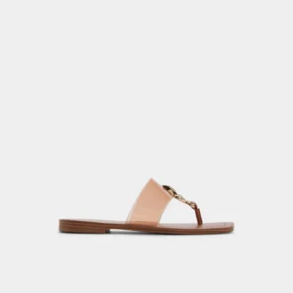 Madaline sandal med T-rem