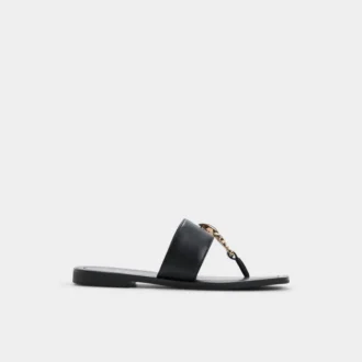 Madaline sandal med T-rem