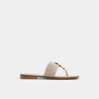 Madaline sandal med T-rem