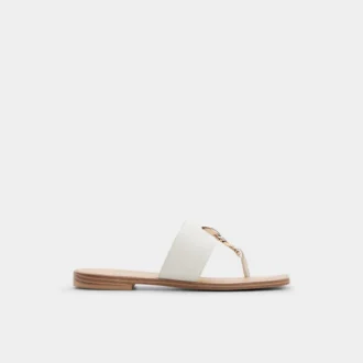 Madaline sandal med T-rem