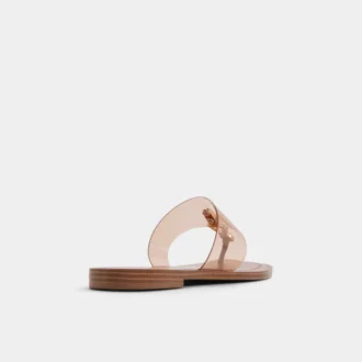 Madaline sandal med T-rem