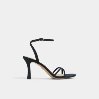Marbela Sandal med remmar och klack