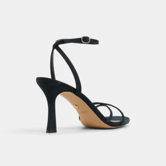 Marbela Sandal med remmar och klack