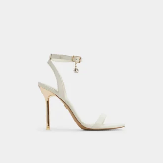 Maristou sandal med klack, stilettklack