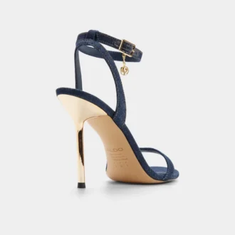 Maristou-xt Sandal med remmar och klack