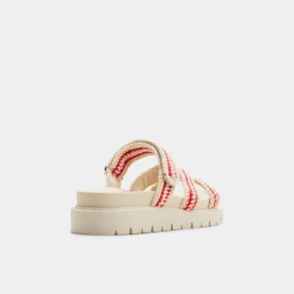 Marys fotbäddsandal, fotbäddsandal