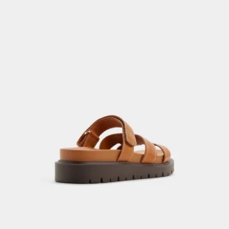 Marys sandal med fotbädd