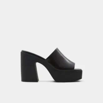 Maysee Mule med klack, plattform