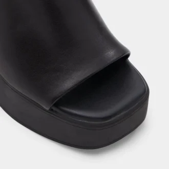 Maysee Mule med klack, plattform