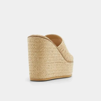 Midsommar kilklacksandal, kilklack