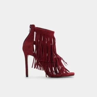 Nahana Sandal med remmar och klack, Stilettklack