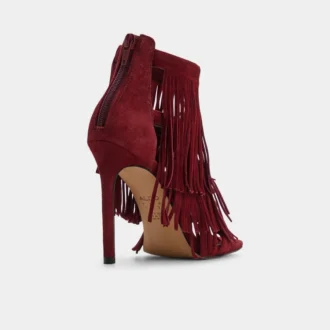 Nahana Sandal med remmar och klack, Stilettklack