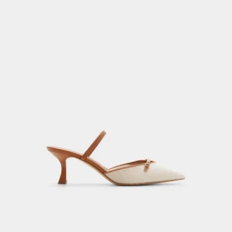 Nailah Slingback-klack, Kitten-klack