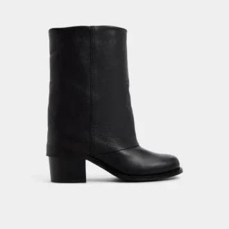 Nolya ankelstövlar, blockklack