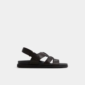 Nuno sandal med remmar