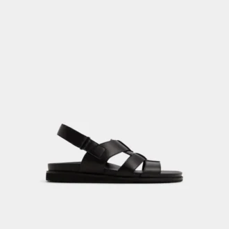 Nuno sandal med remmar