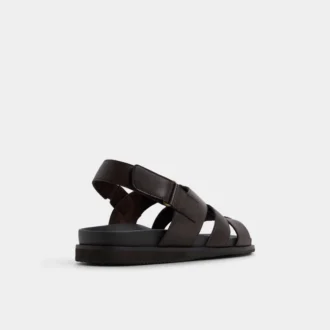 Nuno sandal med remmar
