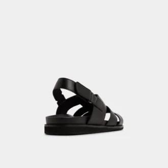 Nuno sandal med remmar