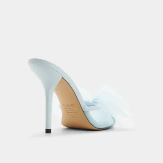 Oceanne Mule med klack